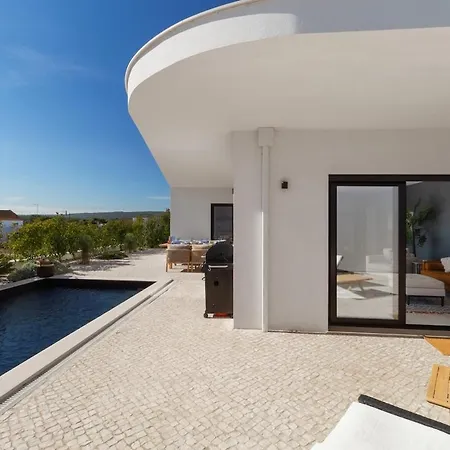 Villa Casa Christina Silver Coast - Luxury With Heated Pool