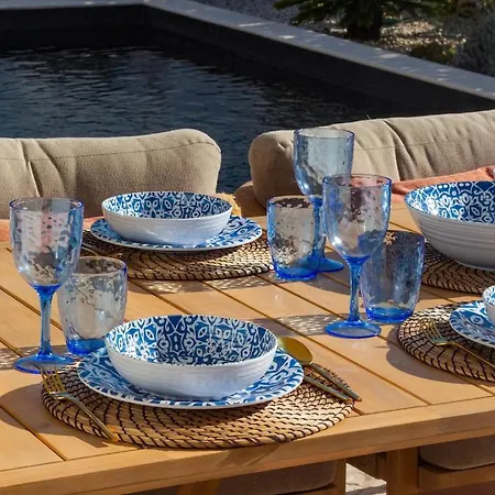 Casa Christina Silver Coast - Luxury With Heated Pool Villa